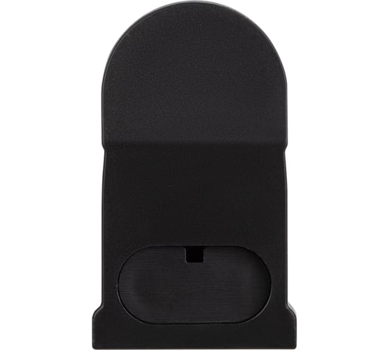 Линейный светодиодный светильник ЭРА LLED0104W4000B 4Вт 4000K L314мм с выключателем черный Б0065563