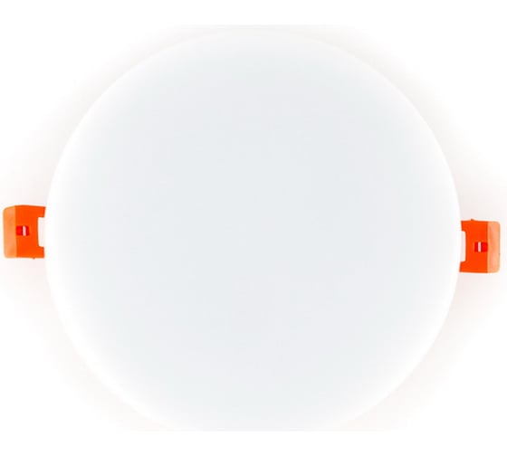 Светильник Включай LED Даунлайт 3D круг 18W 6500К 1440Lm IP20 LED-DLC-3D-18W-6500К пластик, 1013075