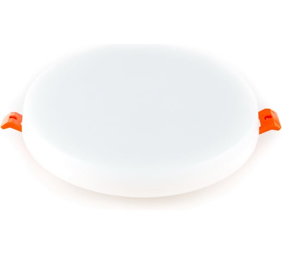 Светильник Включай LED Даунлайт 3D круг 18W 6500К 1440Lm IP20 LED-DLC-3D-18W-6500К пластик, 1013075