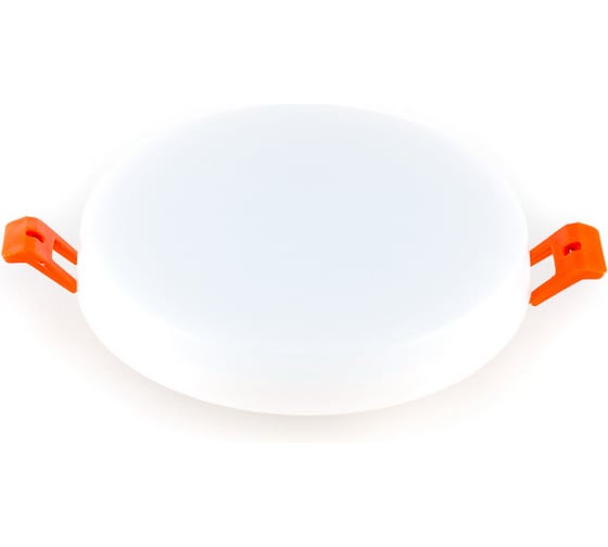 Светильник Включай LED Даунлайт LED-DLC-3D-12W-6500К 12W, 960Lm, 6500К, пластик, IP20, 1013074