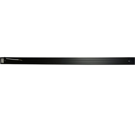 Светильник светодиодный линейный FERON AL5020 IP40 36W 4000K 1200x23x60мм матовый черный, 51339