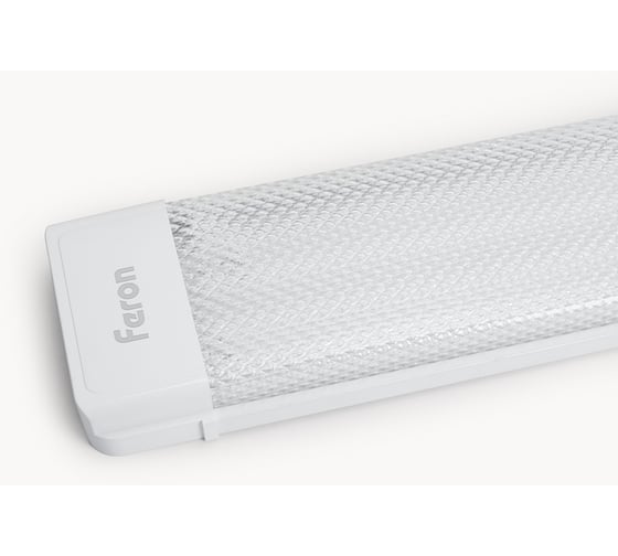 Светильник светодиодный линейный FERON AL5021 IP40 100W 6500K 1200x26x95мм, 51432