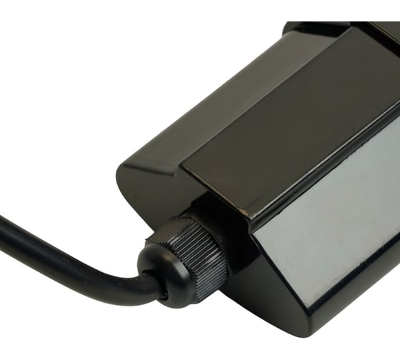 Светильник светодиодный линейный FERON AL5090 IP65 36W 4000K 1235x63x35мм, 51427