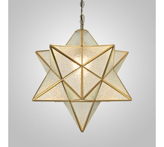 Люстра IMPERIUMLOFT Star Effervescent D50 228945-22 1