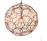 Люстра IMPERIUMLOFT Etch Web Gold 73597-22 1