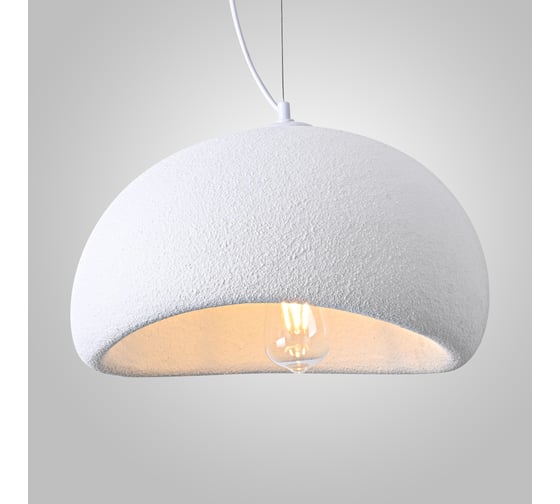 Подвесная люстра IMPERIUMLOFT CEMENCLOUD A D60 White 219850-23