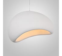 Подвесная люстра IMPERIUMLOFT CEMENCLOUD A D100 White 219854-23