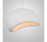 Подвесная люстра IMPERIUMLOFT CEMENCLOUD A D100 White 219854-23 1