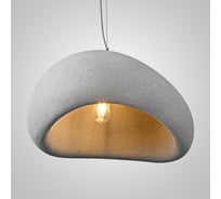 Подвесная люстра IMPERIUMLOFT CEMENCLOUD B D40 Grey 219859-23