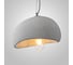 Подвесная люстра IMPERIUMLOFT CEMENCLOUD B D30 Grey 219856-23 1