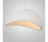 Подвесная люстра IMPERIUMLOFT CEMENCLOUD B D100 White 219866-23 1