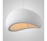 Подвесная люстра IMPERIUMLOFT CEMENCLOUD B D60 White 219862-23 1