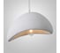 Подвесная люстра IMPERIUMLOFT CEMENCLOUD B D50 White 219861-23 1