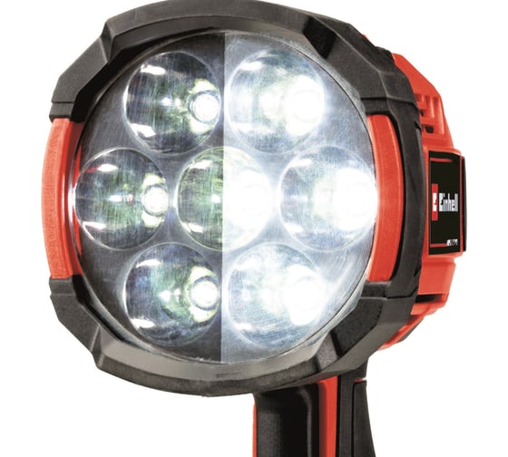 Аккумуляторный фонарь Einhell PXC TE-CL 18/2500 LiAC-Solo 4514145