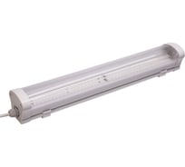 Промышленный светодиодный светильник CENTER 02.12.035.4165 (35Вт, Osram, 4000К, IP65, 1020х76х76 мм, прозрачный рассеиватель) ЦБ-00011972