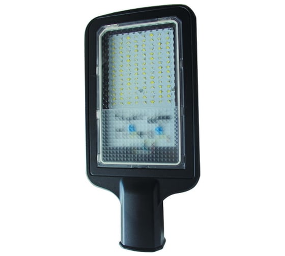 Уличный светодиодный светильник VKL electric VSTC-60-6500, 60W, 6500К, 5500Lm, IP65 1/ 1 1182893