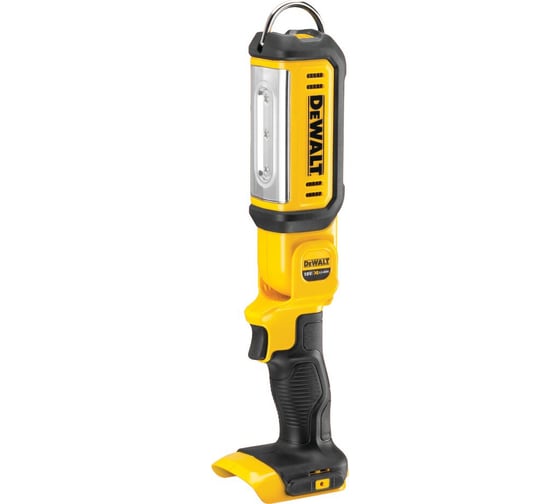 Аккумуляторный фонарь DEWALT 18 В, 500 лм, без АКБ и ЗУ, DCL050 DCL050-XJ