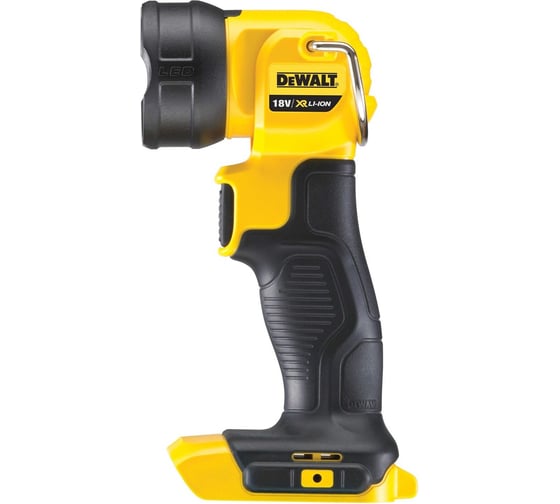 Аккумуляторный фонарь DEWALT 18 В, 110 лм, без АКБ и ЗУ, DCL040 DCL040-XJ