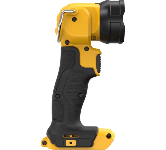 Аккумуляторный фонарь DEWALT 18 В, 110 лм, без АКБ и ЗУ, DCL040 DCL040-XJ