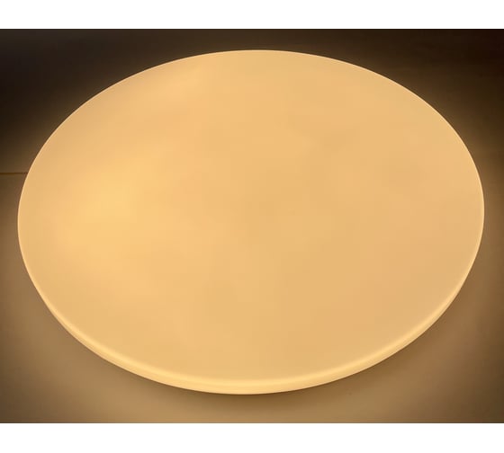 Управляемый светодиодный светильник MAXLIGHT Decor 202 72W, 3000-6500К, Φ500 ММ 00-00000941