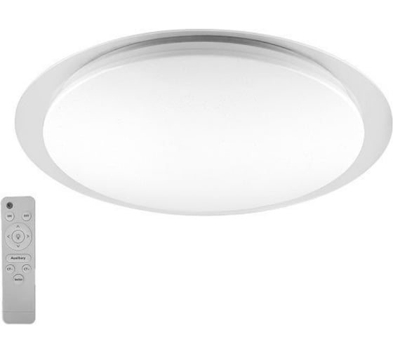 Управляемый светодиодный светильник MAXLIGHT Decor 204 90W,, 3000-6500К, Φ550 ММ 00-00001142 1