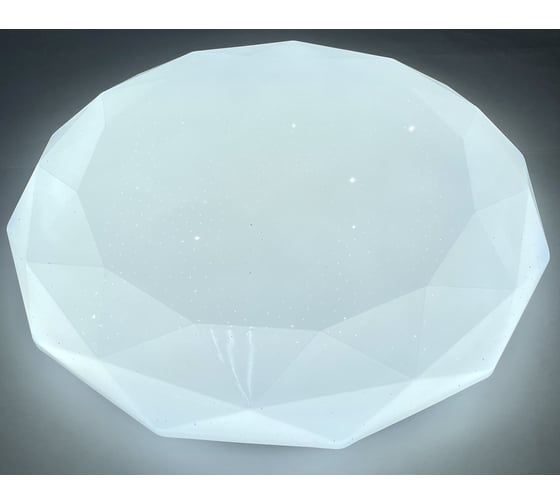 Управляемый светодиодный светильник MAXLIGHT Decor 201 72W, 3000-6500К, Φ500 ММ 00-00000940