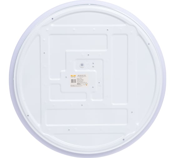 Управляемый светодиодный светильник MAXLIGHT Decor 203 72W, 3000-6500К, Φ500 ММ 00-00001039