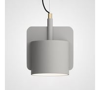 Подвесной бетонный светильник IMPERIUMLOFT SKOVL C Серый 186778-26