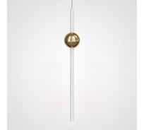 Подвесной светильник IMPERIUMLOFT broom ORION GLOBE LIGHT white A L910 186661-22