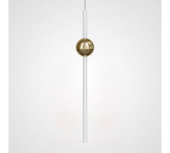 Подвесной светильник IMPERIUMLOFT broom ORION GLOBE LIGHT white A L910 186661-22