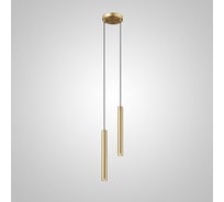 Подвесной светильник IMPERIUMLOFT ASKER COMBO L2 Brass 239929-23