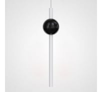 Подвесной светильник IMPERIUMLOFT broom ORION GLOBE LIGHT Black A L600 189786-22
