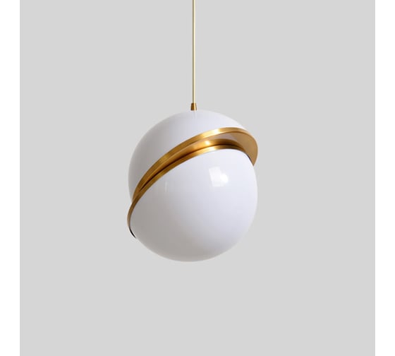 Подвесной светильник IMPERIUMLOFT Crescent Celling broom D 20 178175-22 1