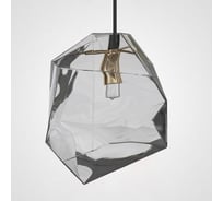 Подвесной светильник IMPERIUMLOFT Color Ice Cube Pendant JEVIO 1 Серый 178462-26