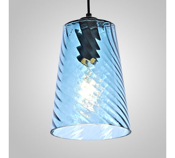 Подвесной светильник IMPERIUMLOFT CL RIB C Blue 219460-26 1