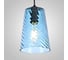Подвесной светильник IMPERIUMLOFT CL RIB C Blue 219460-26 1