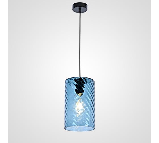 Подвесной светильник IMPERIUMLOFT CL RIB A Blue 140614-26