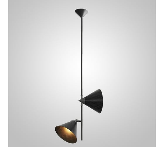 Подвесной светильник IMPERIUMLOFT CONE 1 Black 101468-26