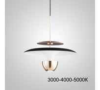 Подвесной светильник IMPERIUMLOFT BERTIL Black 3000К 232158-23