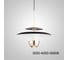 Подвесной светильник IMPERIUMLOFT BERTIL Black 3000К 232158-23 1