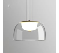 Подвесной светильник IMPERIUMLOFT CLARITY D22 208600-22