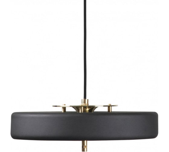 Подвесной светильник IMPERIUMLOFT BERT FRANK Revolve Pendant Lamp Black 99042-22 1