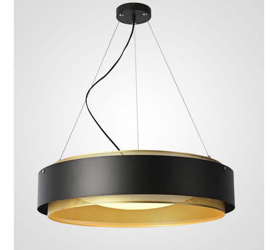 Подвесной светильник IMPERIUMLOFT CASING 62 Black 101409-26
