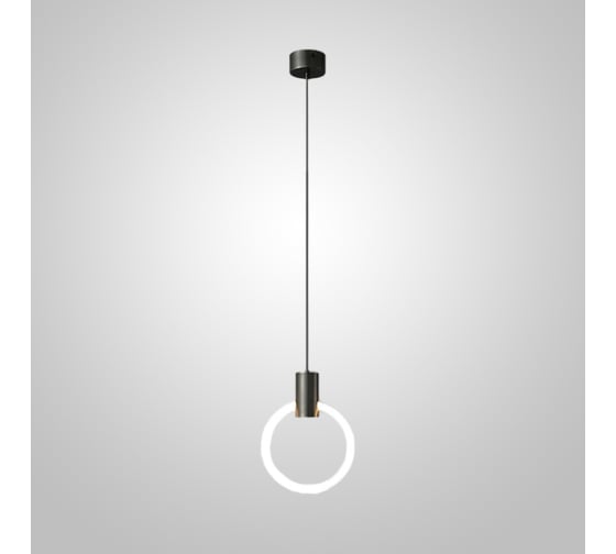 Подвесной светильник IMPERIUMLOFT DAMON Black 232525-23 1