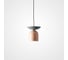 Подвесной светильник IMPERIUMLOFT JESS L1 Pink 214166-26 1