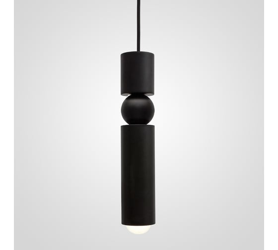 Подвесной светильник IMPERIUMLOFT Fulcrum by Lee Broom Black 106231-22