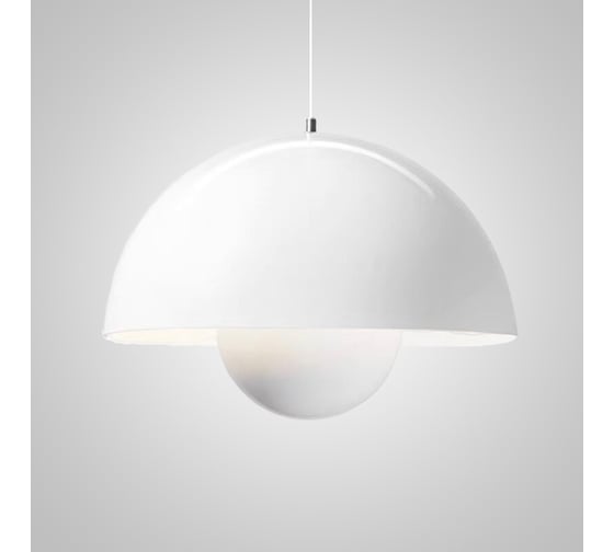 Подвесной светильник IMPERIUMLOFT FLOWERPOT D23 White 154935-60 1