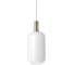 Подвесной светильник IMPERIUMLOFT Ferm Living Opal Lamp вытянутый 203596-22 1