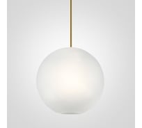 Подвесной светильник IMPERIUMLOFT GIOPATO _ COOMBES BOLLE BLS LAMP white glass 1 99037-22