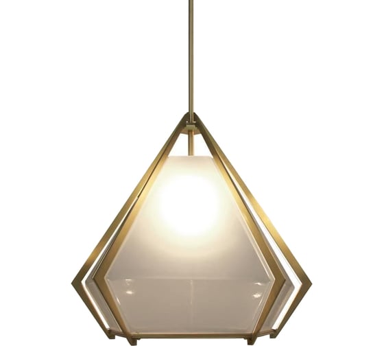Подвесной светильник IMPERIUMLOFT Harlow Pendant Lamp white 74549-22 1